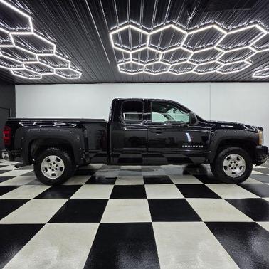 2010 Chevrolet Silverado 1500 LT