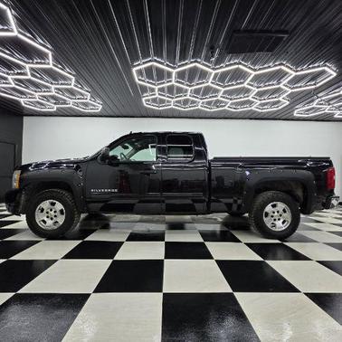 2010 Chevrolet Silverado 1500 LT