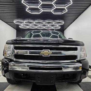 2010 Chevrolet Silverado 1500 LT