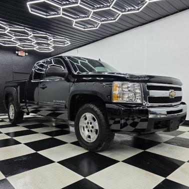 2010 Chevrolet Silverado 1500 LT