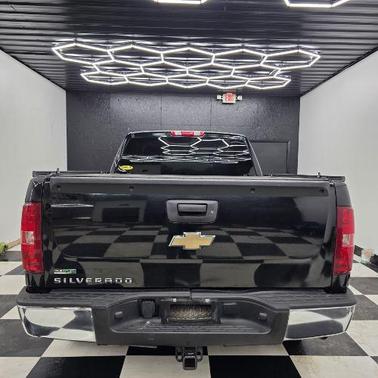 2010 Chevrolet Silverado 1500 LT