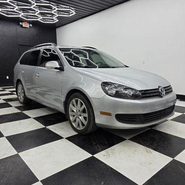 2011 Volkswagen Jetta SportWagen TDI