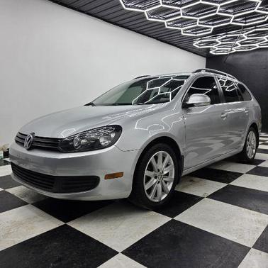2011 Volkswagen Jetta SportWagen TDI