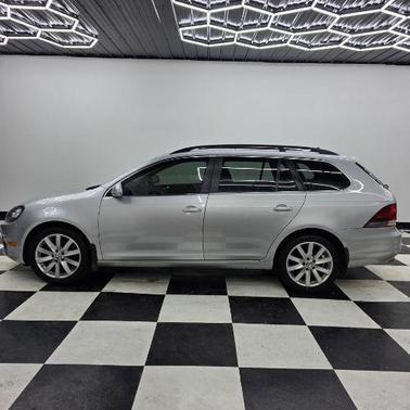 2011 Volkswagen Jetta SportWagen TDI