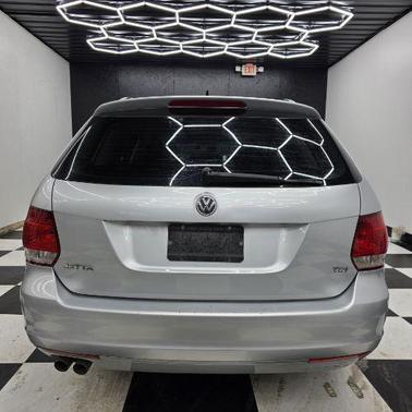 2011 Volkswagen Jetta SportWagen TDI