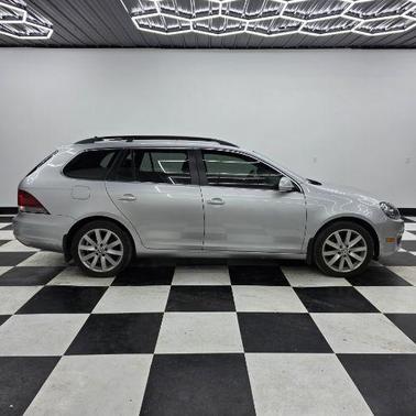 2011 Volkswagen Jetta SportWagen TDI