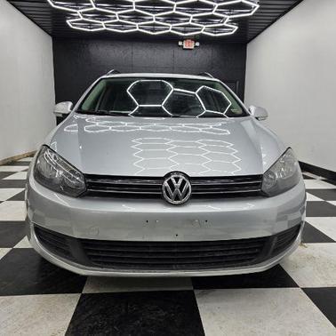 2011 Volkswagen Jetta SportWagen TDI