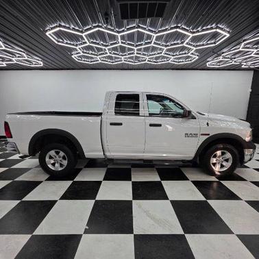 2015 RAM 1500 Tradesman