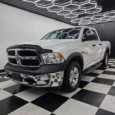 2015 RAM 1500 Tradesman