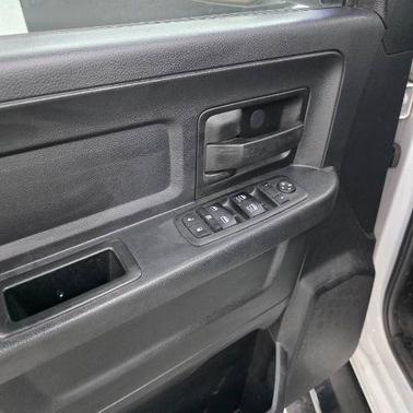 Bright White Clearcoat 2015 RAM 1500 Tradesman