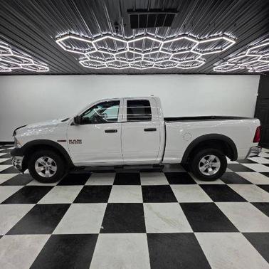 2015 RAM 1500 Tradesman