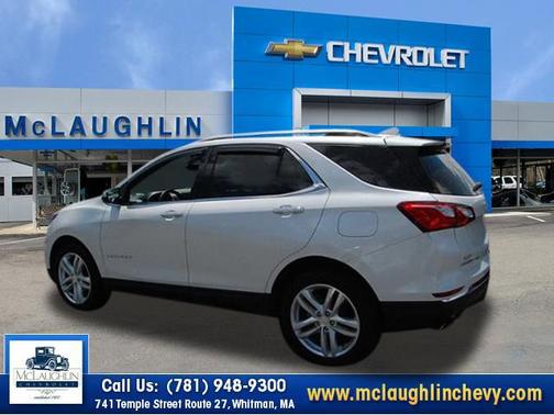 2020 Chevrolet Equinox Premier w/2LZ