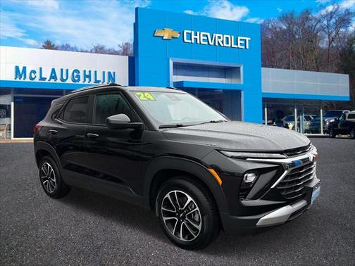 2024 Chevrolet Trailblazer LT