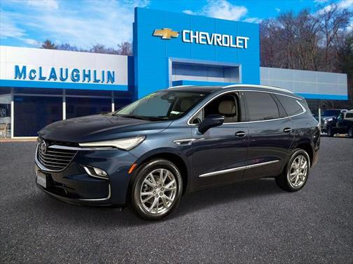 2022 Buick Enclave AWD Premium