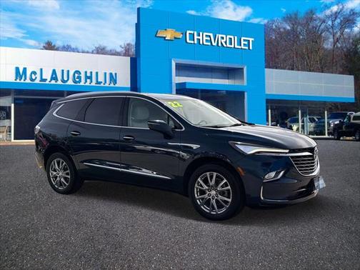 2022 Buick Enclave AWD Premium