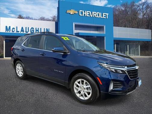 2022 Chevrolet Equinox 1LT