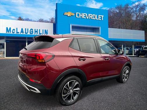 2023 Buick Encore GX Select