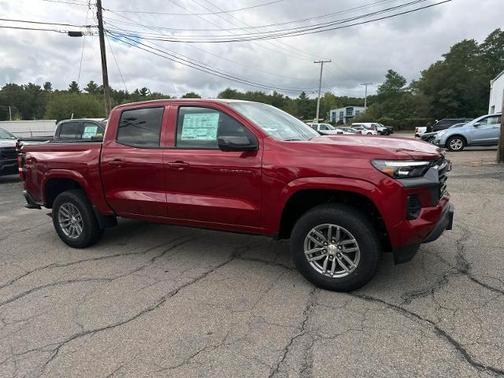2026 Chevrolet Colorado LT