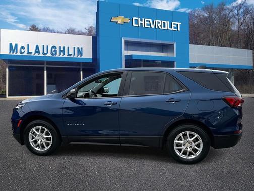 2022 Chevrolet Equinox LS