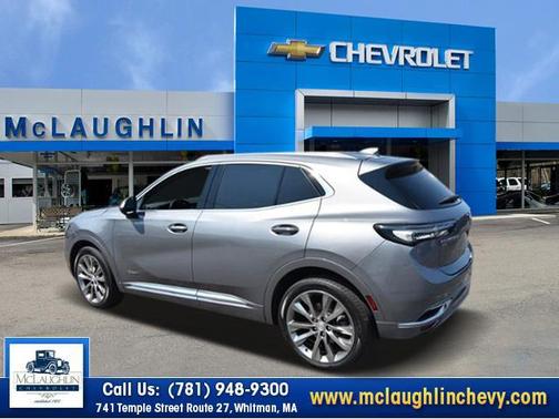 2021 Buick Envision AWD Avenir
