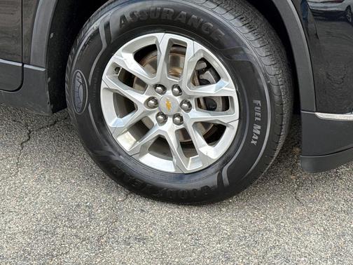 2020 Chevrolet Traverse LT Leather