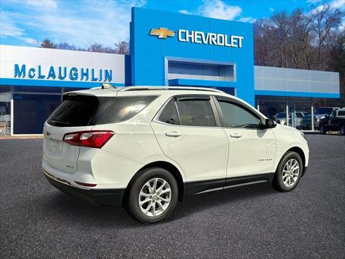 2021 Chevrolet Equinox 1LT