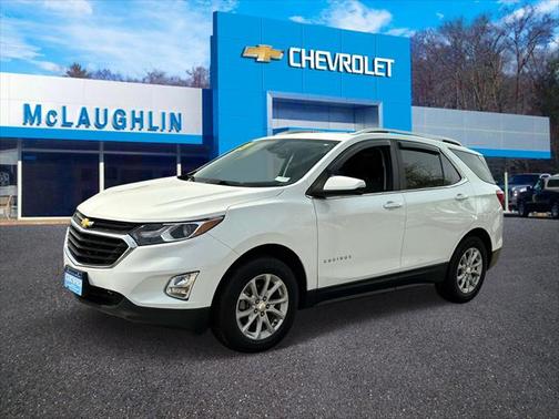 2021 Chevrolet Equinox 1LT