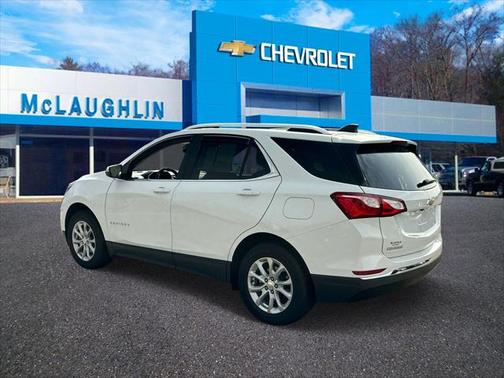 2021 Chevrolet Equinox 1LT