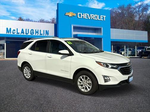 2021 Chevrolet Equinox 1LT