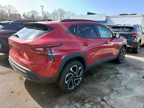 2026 Chevrolet Trax FWD 2RS