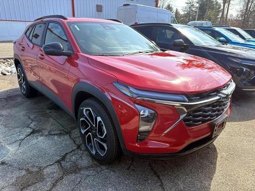 2026 Chevrolet Trax FWD 2RS