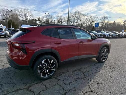 2026 Chevrolet Trax FWD 2RS