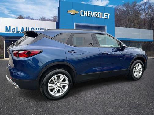 2022 Chevrolet Blazer 2LT