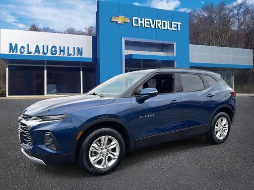 2022 Chevrolet Blazer 2LT