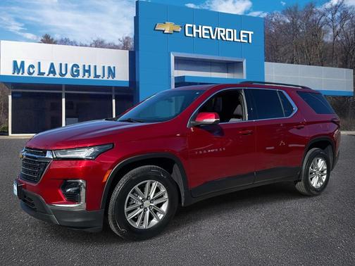 2022 Chevrolet Traverse LT Cloth
