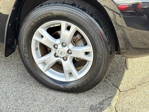 2012 Toyota RAV4 Base