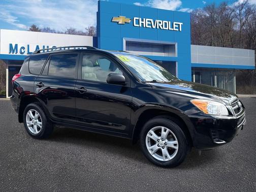 2012 Toyota RAV4 Base