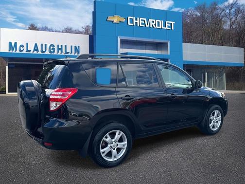 2012 Toyota RAV4 Base