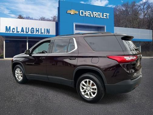 2020 Chevrolet Traverse LT Leather