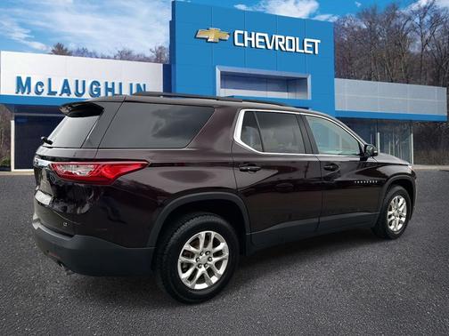 2020 Chevrolet Traverse LT Leather