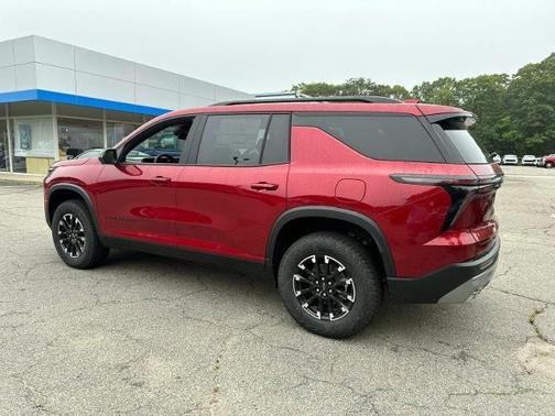 2025 Chevrolet Traverse AWD Z71