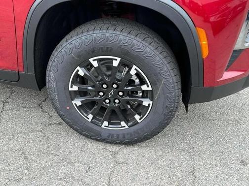 2025 Chevrolet Traverse AWD Z71