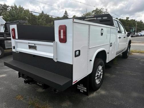 2025 Chevrolet Silverado 2500 WT
