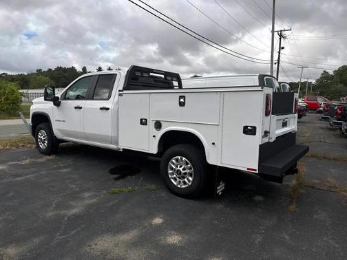 2025 Chevrolet Silverado 2500 WT