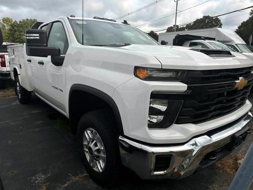 2025 Chevrolet Silverado 2500 WT