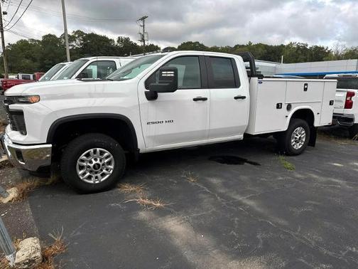 2025 Chevrolet Silverado 2500 WT