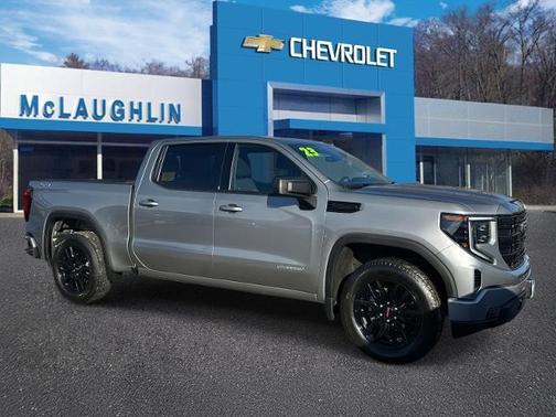 2023 GMC Sierra 1500 Elevation