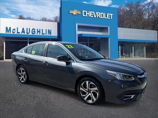 2022 Subaru Legacy Limited