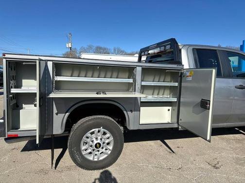 2025 Chevrolet Silverado 2500 WT