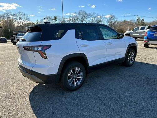 2026 Chevrolet Equinox 1LT